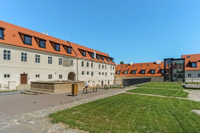 Pronájem bytu 5+kk, Praha - Jinonice, Řeporyjská, 107 m2