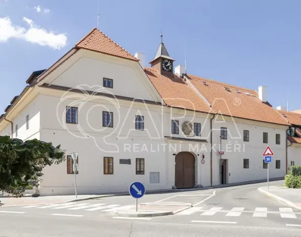 Pronájem bytu 5+kk, Praha - Jinonice, Řeporyjská, 107 m2