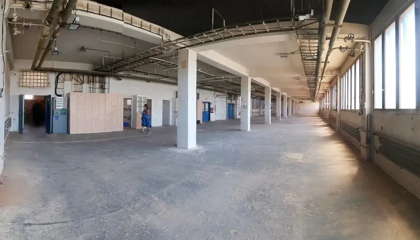 Pronájem skladu, Praha - Hostivař, 560 m2