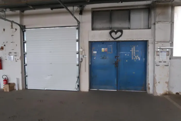 Pronájem skladu, Praha - Hostivař, 560 m2