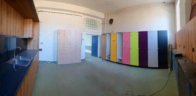 Pronájem skladu, Praha - Hostivař, 560 m2