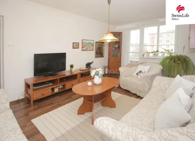 Prodej bytu 2+1, Most, Jaroslava Vrchlického, 54 m2