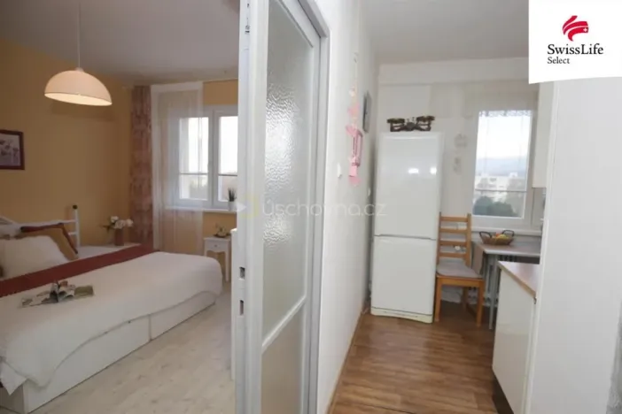 Prodej bytu 2+1, Most, Jaroslava Vrchlického, 54 m2