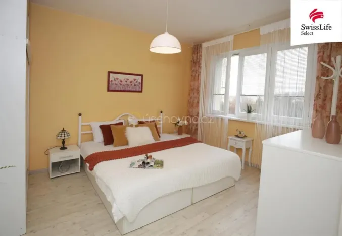 Prodej bytu 2+1, Most, Jaroslava Vrchlického, 54 m2
