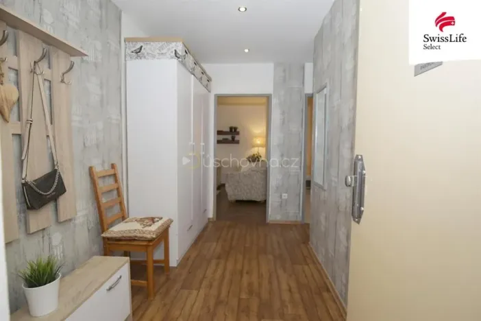 Prodej bytu 2+1, Most, Jaroslava Vrchlického, 54 m2