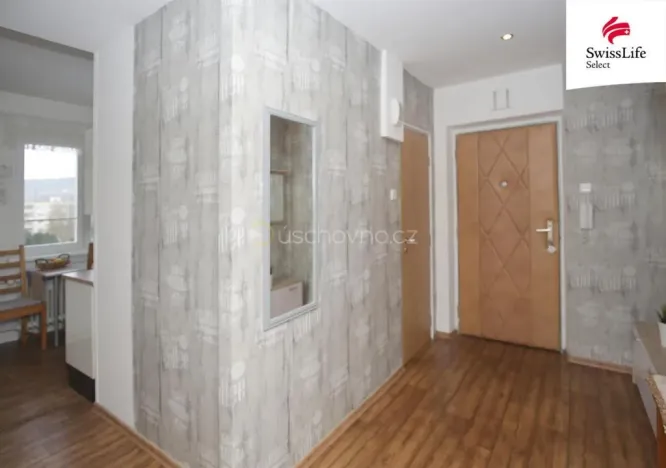 Prodej bytu 2+1, Most, Jaroslava Vrchlického, 54 m2
