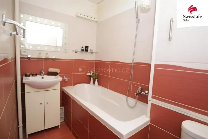 Prodej bytu 2+1, Most, Jaroslava Vrchlického, 54 m2