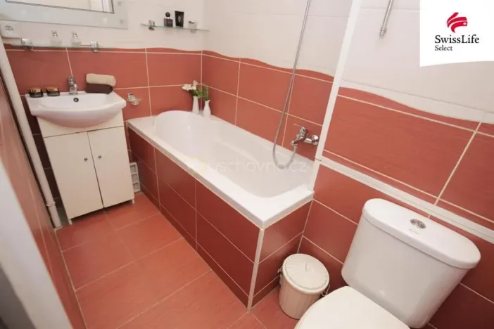 Prodej bytu 2+1, Most, Jaroslava Vrchlického, 54 m2