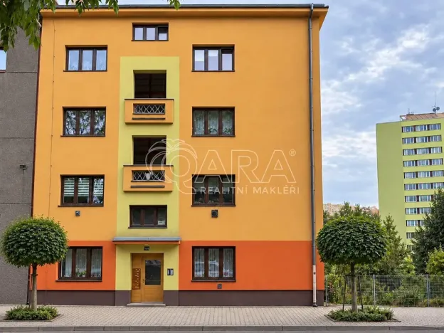 Prodej bytu 2+1, Náchod, Komenského, 79 m2