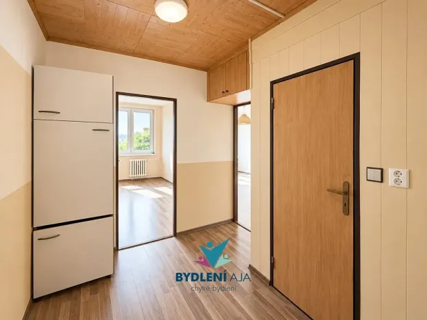 Pronájem bytu 2+kk, Krupka, Dukelských hrdinů, 39 m2