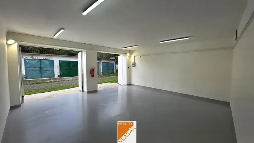 Prodej garáže, Kadaň, Prunéřovská, 35 m2