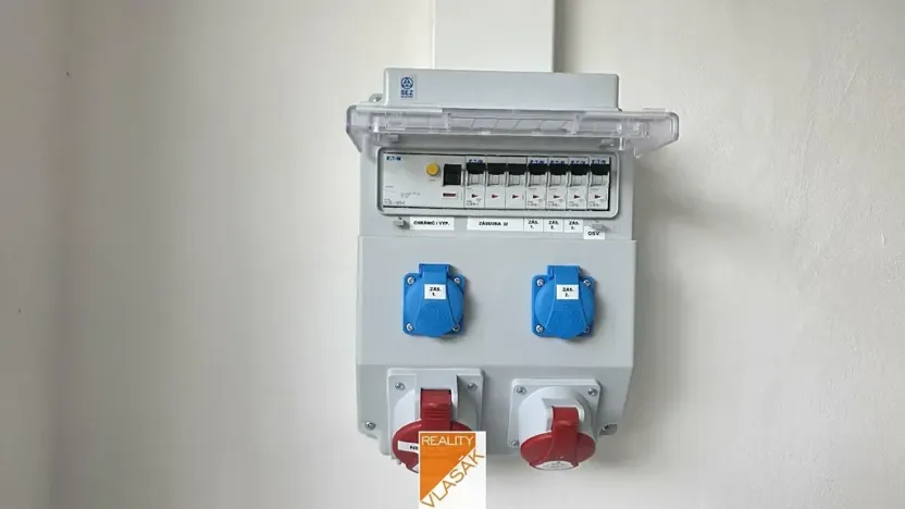 Prodej garáže, Kadaň, Prunéřovská, 35 m2