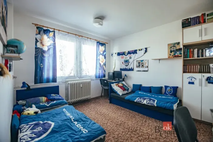 Prodej bytu 2+1, Opočno, Pohořská, 60 m2