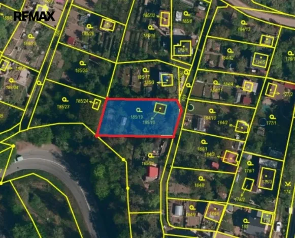 Prodej chaty, Jihlava, 20 m2