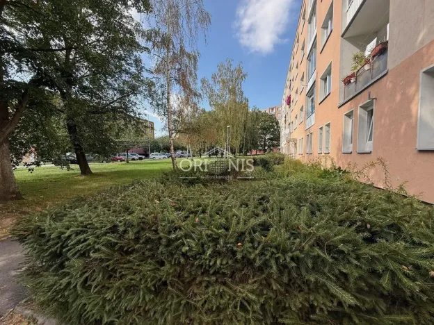 Prodej bytu 2+1, Chomutov, Cihlářská, 53 m2