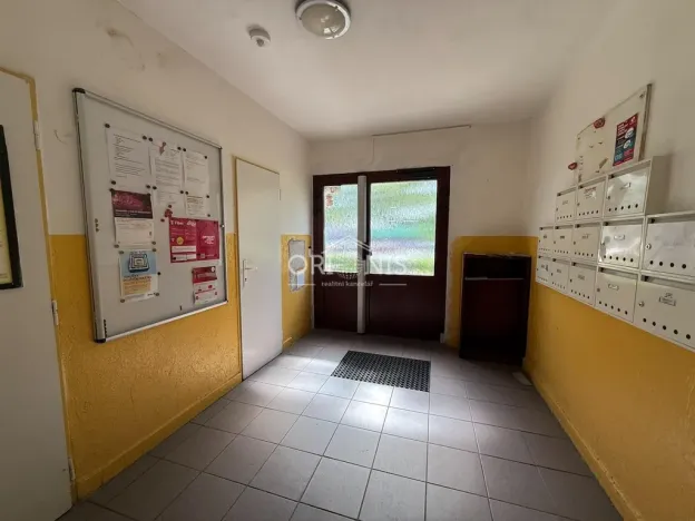 Prodej bytu 2+1, Chomutov, Cihlářská, 53 m2