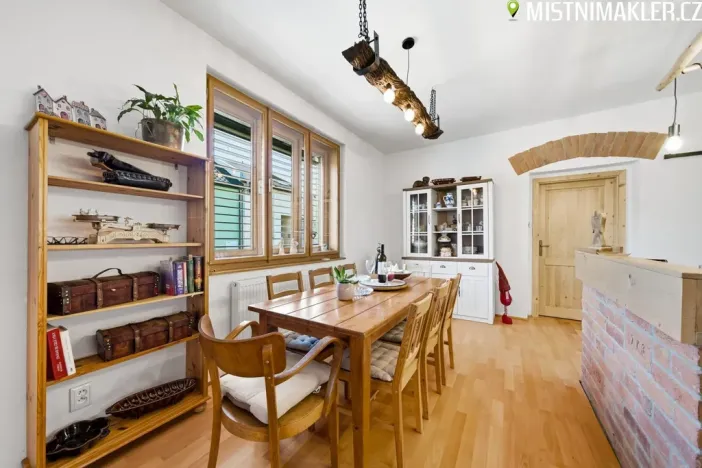 Prodej rodinného domu, Litovel, Sušilova, 95 m2