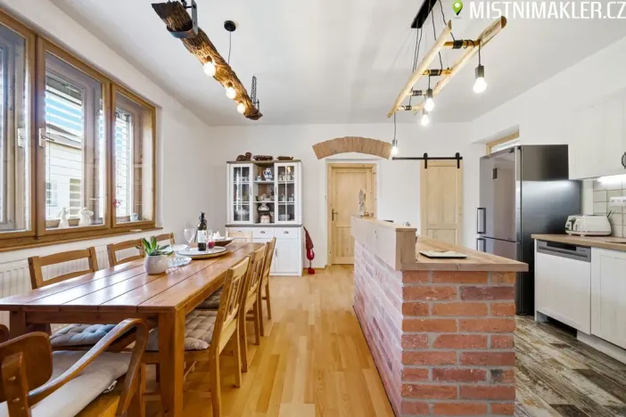 Prodej rodinného domu, Litovel, Sušilova, 95 m2