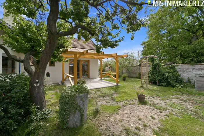 Prodej rodinného domu, Litovel, Sušilova, 95 m2