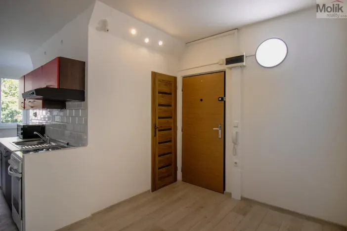 Pronájem bytu 2+1, Chomutov, Arbesova, 62 m2