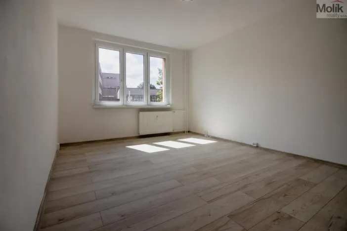 Pronájem bytu 2+1, Chomutov, Arbesova, 62 m2
