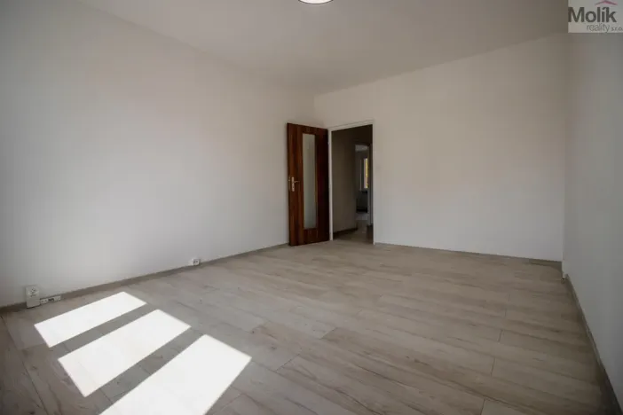 Pronájem bytu 2+1, Chomutov, Arbesova, 62 m2