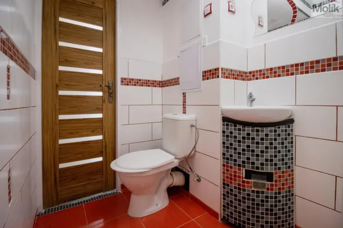 Pronájem bytu 2+1, Chomutov, Arbesova, 62 m2