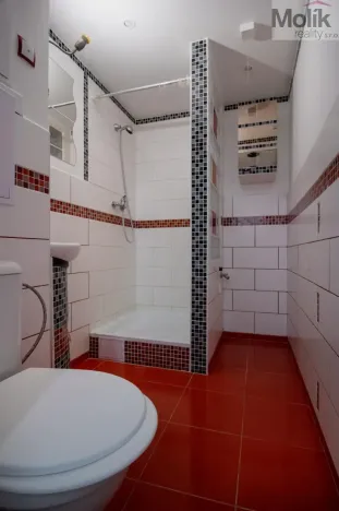 Pronájem bytu 2+1, Chomutov, Arbesova, 62 m2