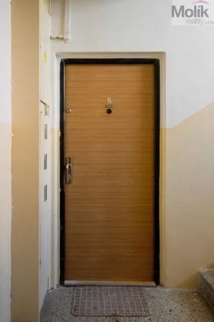 Pronájem bytu 2+1, Chomutov, Arbesova, 62 m2
