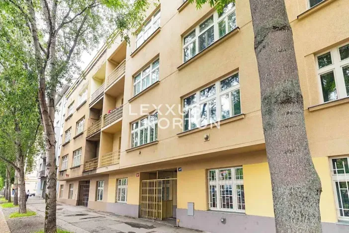 Prodej bytu 3+1, Praha - Dejvice, Václavkova, 117 m2