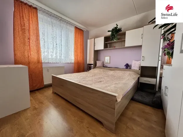 Prodej bytu 2+1, Jirkov, Na Borku, 61 m2