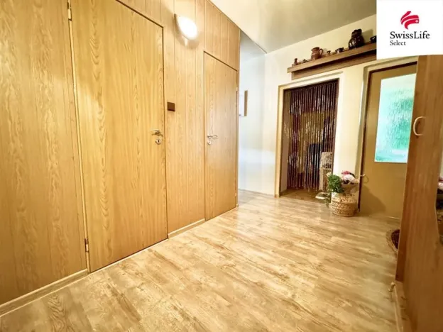 Prodej bytu 2+1, Jirkov, Na Borku, 61 m2