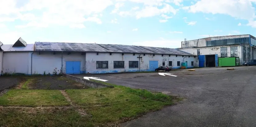 Pronájem skladu, Příbram - Příbram I, Obecnická, 1000 m2