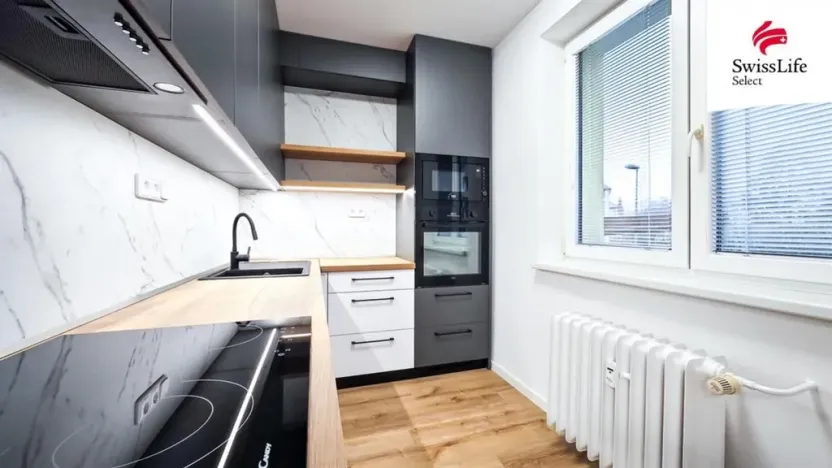 Pronájem bytu 3+kk, Pardubice - Bílé Předměstí, Na Drážce, 67 m2