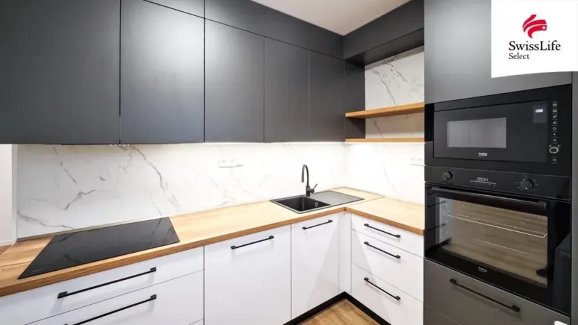 Pronájem bytu 3+kk, Pardubice - Bílé Předměstí, Na Drážce, 67 m2
