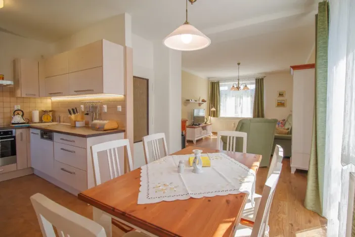 Prodej bytu 3+1, Sušice - Sušice II, Smetanova, 83 m2