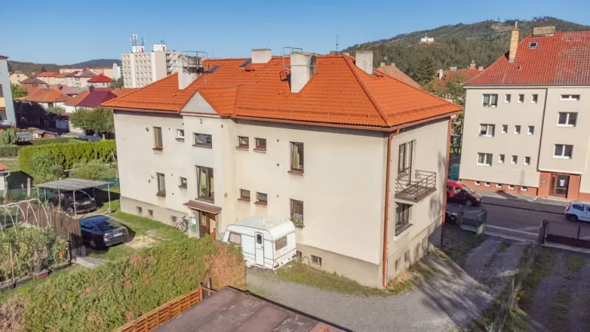 Prodej bytu 3+1, Sušice - Sušice II, Smetanova, 83 m2