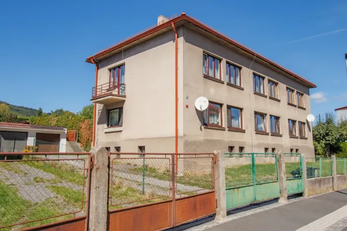 Prodej bytu 3+1, Sušice - Sušice II, Smetanova, 83 m2