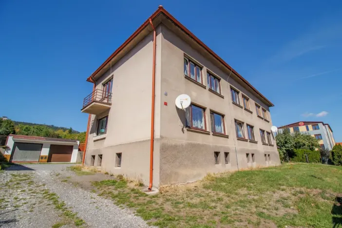 Prodej bytu 3+1, Sušice - Sušice II, Smetanova, 83 m2