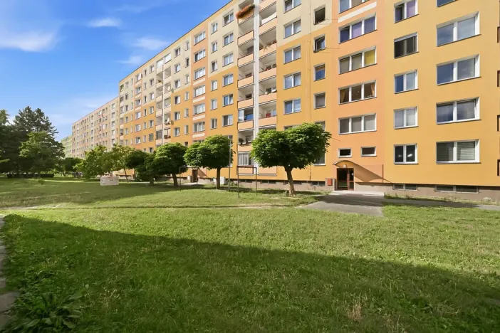 Prodej bytu 3+1, Olomouc - Nové Sady, Skupova, 71 m2