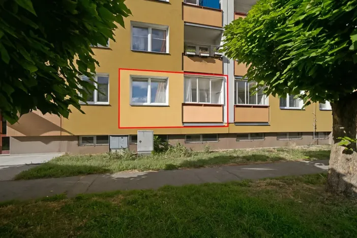 Prodej bytu 3+1, Olomouc - Nové Sady, Skupova, 71 m2