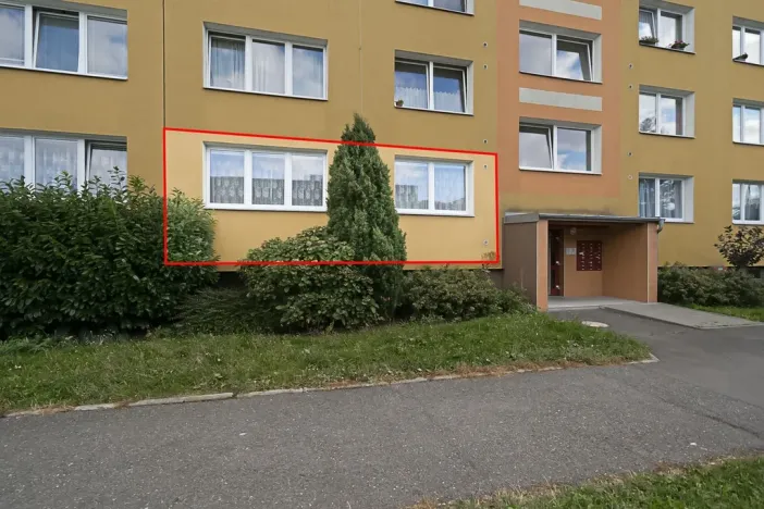 Prodej bytu 3+1, Olomouc - Nové Sady, Skupova, 71 m2