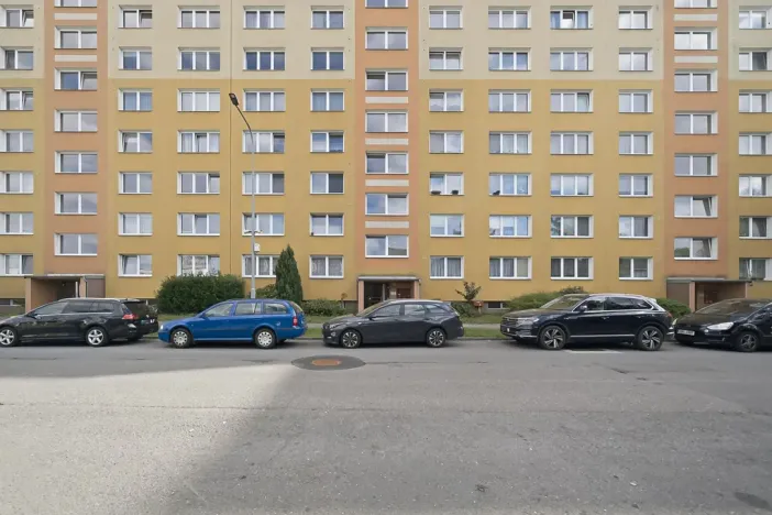 Prodej bytu 3+1, Olomouc - Nové Sady, Skupova, 71 m2