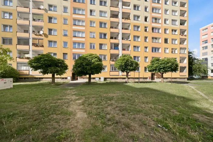 Prodej bytu 3+1, Olomouc - Nové Sady, Skupova, 71 m2