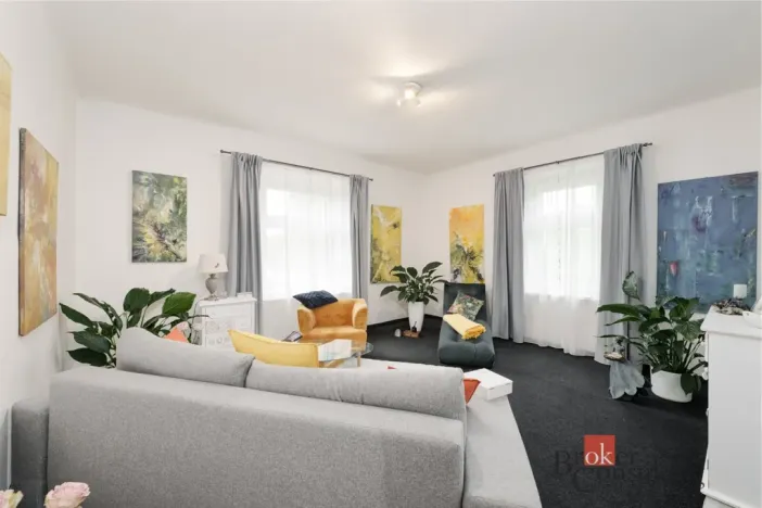 Prodej obchodního prostoru, Hostivice, Čsl. armády, 1000 m2