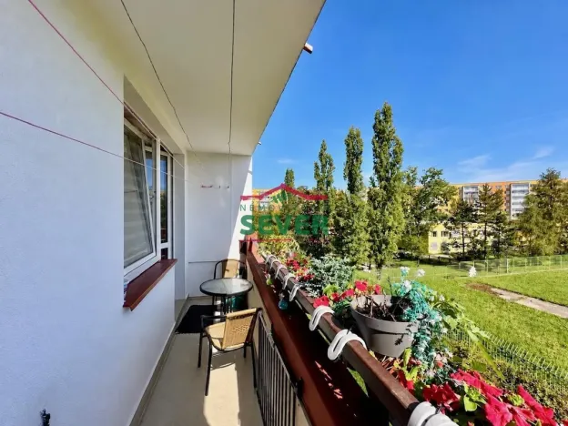 Prodej bytu 3+1, Most, Františka Malíka, 68 m2