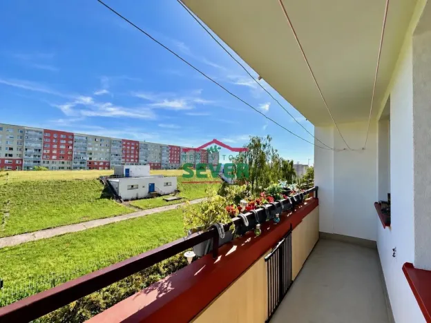 Prodej bytu 3+1, Most, Františka Malíka, 68 m2