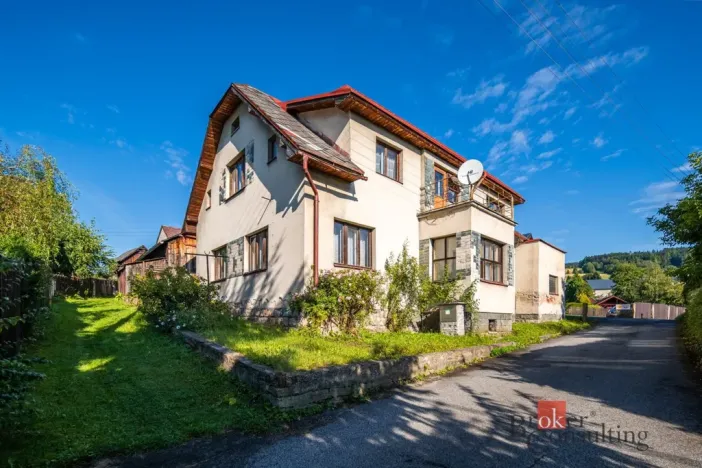 Prodej rodinného domu, Zásada, 180 m2
