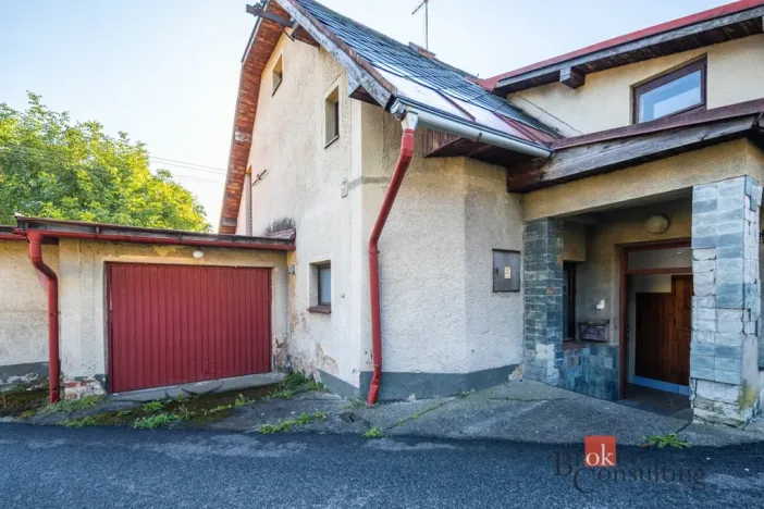 Prodej rodinného domu, Zásada, 180 m2