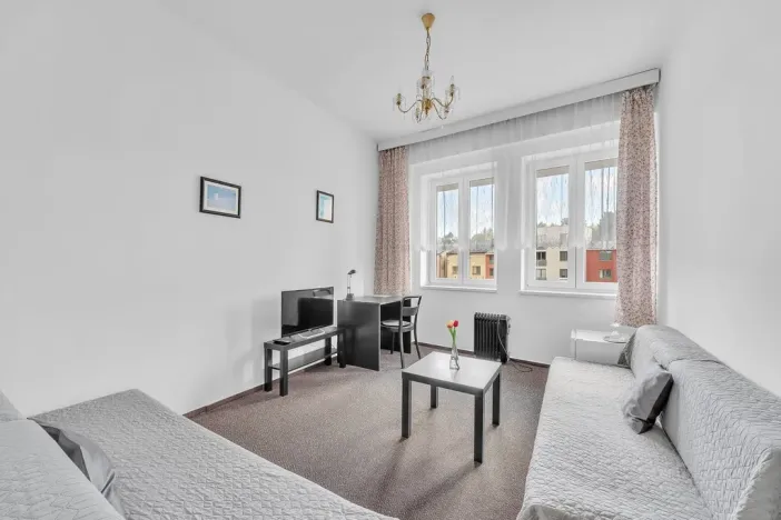 Prodej ubytování, Červený Kostelec, náměstí T. G. Masaryka, 1120 m2